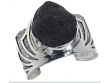 Браслет, серебро 925, метеорит 017 03 21-00592 2010 г инфо 4407w.